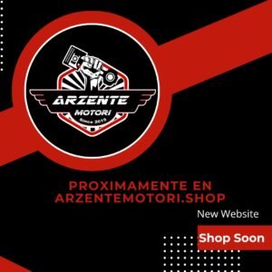 Kit Carburador Arzente Motori